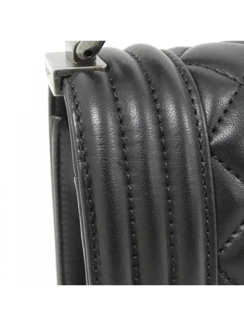 Chanel Boy Line Shoulder Bag
